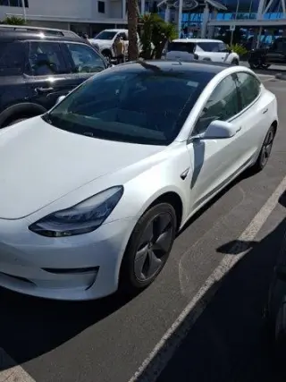 Tesla Model 3 2019 Rango Estándar Plus 4p Fastback