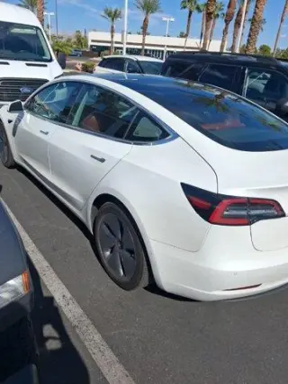Tesla Model 3 2019 Rango Estándar Plus 4p Fastback