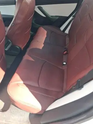 Tesla Model 3 2019 Rango Estándar Plus 4p Fastback