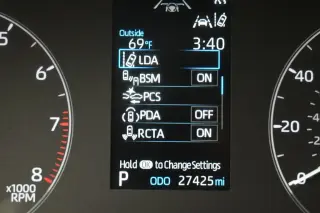 Toyota Corolla 2025 SE 4p Sedan
