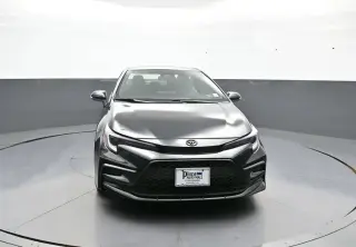 Toyota Corolla 2025 SE 4p Sedan