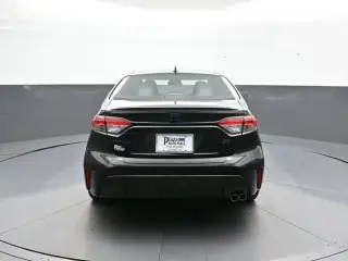 Toyota Corolla 2025 SE 4p Sedan