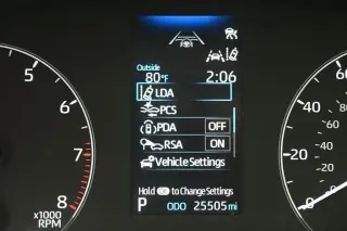 Toyota Corolla 2024 SE 4dr Sedán