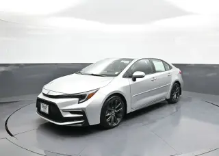 Toyota Corolla 2024 SE 4dr Sedán