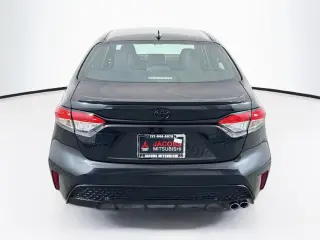 Toyota Corolla 2021 SE 4dr Sedan CVT