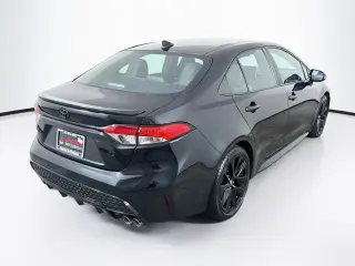 Toyota Corolla 2021 SE 4dr Sedan CVT
