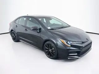 Toyota Corolla 2021 SE 4dr Sedan CVT