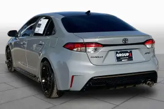 Toyota Corolla 2021 SE 4p Sed CVT
