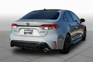 Toyota Corolla 2021 SE 4p Sed CVT