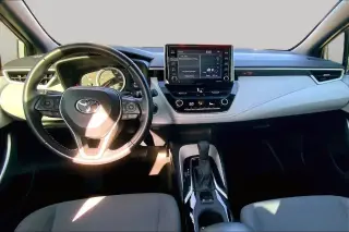 Toyota Corolla 2021 SE 4p Sed CVT