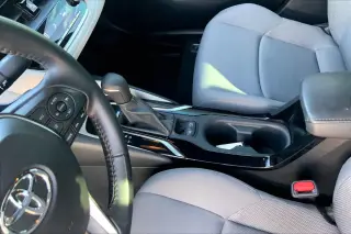 Toyota Corolla 2021 SE 4p Sed CVT