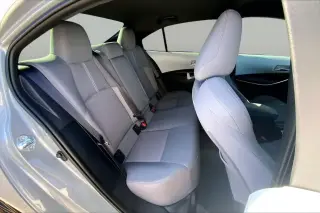 Toyota Corolla 2021 SE 4p Sed CVT