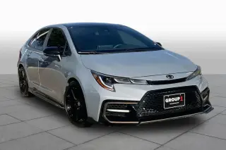 Toyota Corolla 2021 SE 4p Sed CVT