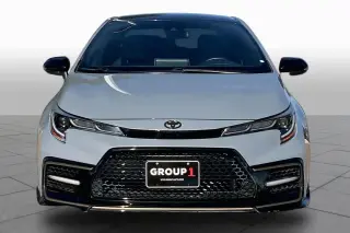 Toyota Corolla 2021 SE 4p Sed CVT
