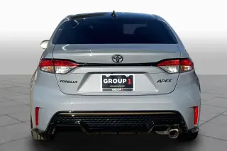 Toyota Corolla 2021 SE 4p Sed CVT