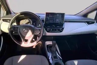 Toyota Corolla 2021 SE 4p Sed CVT