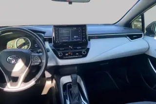 Toyota Corolla 2021 SE 4p Sed CVT