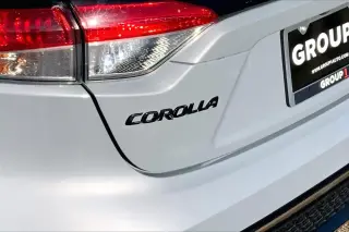 Toyota Corolla 2021 SE 4p Sed CVT