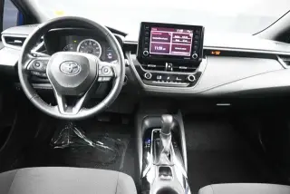 Toyota Corolla 2022 SE 4dr Sedan CVT