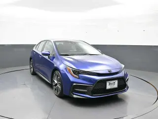 Toyota Corolla 2022 SE 4dr Sedan CVT