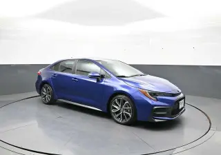 Toyota Corolla 2022 SE 4dr Sedan CVT