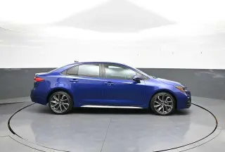 Toyota Corolla 2022 SE 4dr Sedan CVT