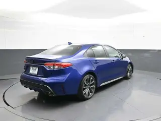 Toyota Corolla 2022 SE 4dr Sedan CVT