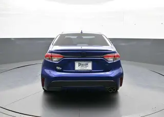 Toyota Corolla 2022 SE 4dr Sedan CVT