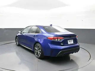 Toyota Corolla 2022 SE 4dr Sedan CVT