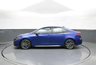 Toyota Corolla 2022 SE 4dr Sedan CVT