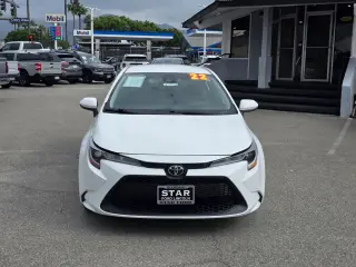 Toyota Corolla 2022 LE 4p Sedan