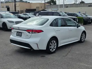 Toyota Corolla 2022 LE 4p Sedan