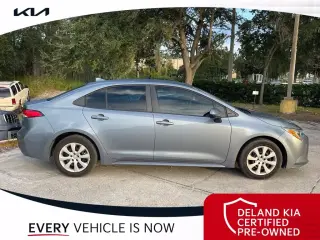 Toyota Corolla 2022 LE 4p Sedan