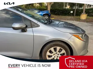 Toyota Corolla 2022 LE 4p Sedan