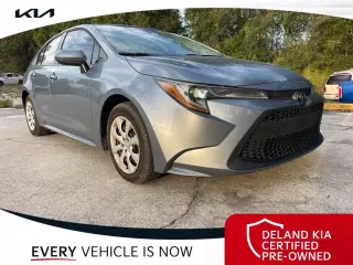 Toyota Corolla 2022 LE 4p Sedan