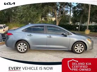 Toyota Corolla 2022 LE 4p Sedan