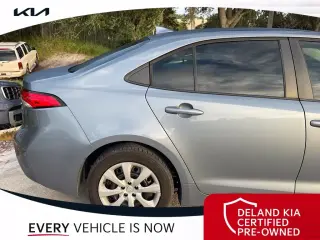 Toyota Corolla 2022 LE 4p Sedan