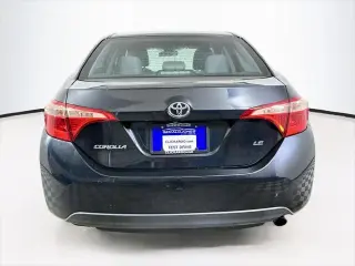 Toyota Corolla 2018 LE 4dr Sedán
