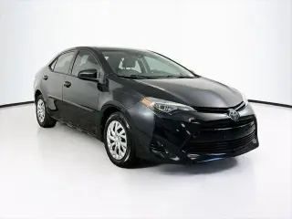 Toyota Corolla 2018 LE 4dr Sedán