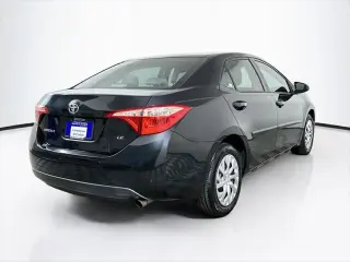 Toyota Corolla 2018 LE 4dr Sedán