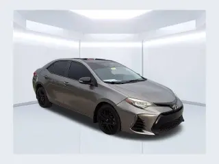 Toyota Corolla 2017 L 4p SedÃ¡n