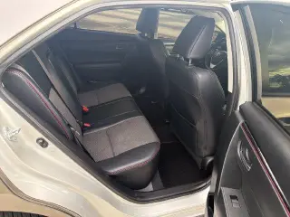 Toyota Corolla 2017 L 4p SedÃ¡n