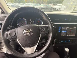 Toyota Corolla 2017 L 4p SedÃ¡n
