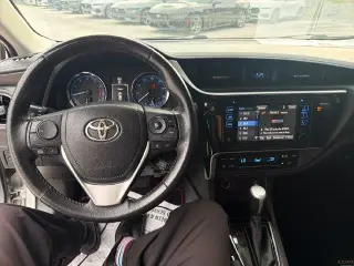 Toyota Corolla 2017 L 4p SedÃ¡n