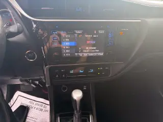 Toyota Corolla 2017 L 4p SedÃ¡n
