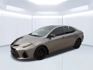 Toyota Corolla 2017 L 4p SedÃ¡n