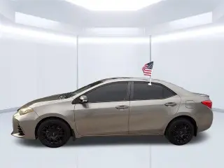 Toyota Corolla 2017 L 4p SedÃ¡n