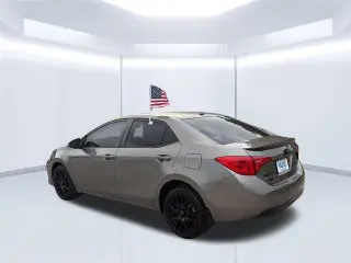 Toyota Corolla 2017 L 4p SedÃ¡n