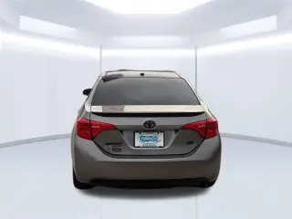 Toyota Corolla 2017 L 4p SedÃ¡n