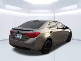 Toyota Corolla 2017 L 4p SedÃ¡n